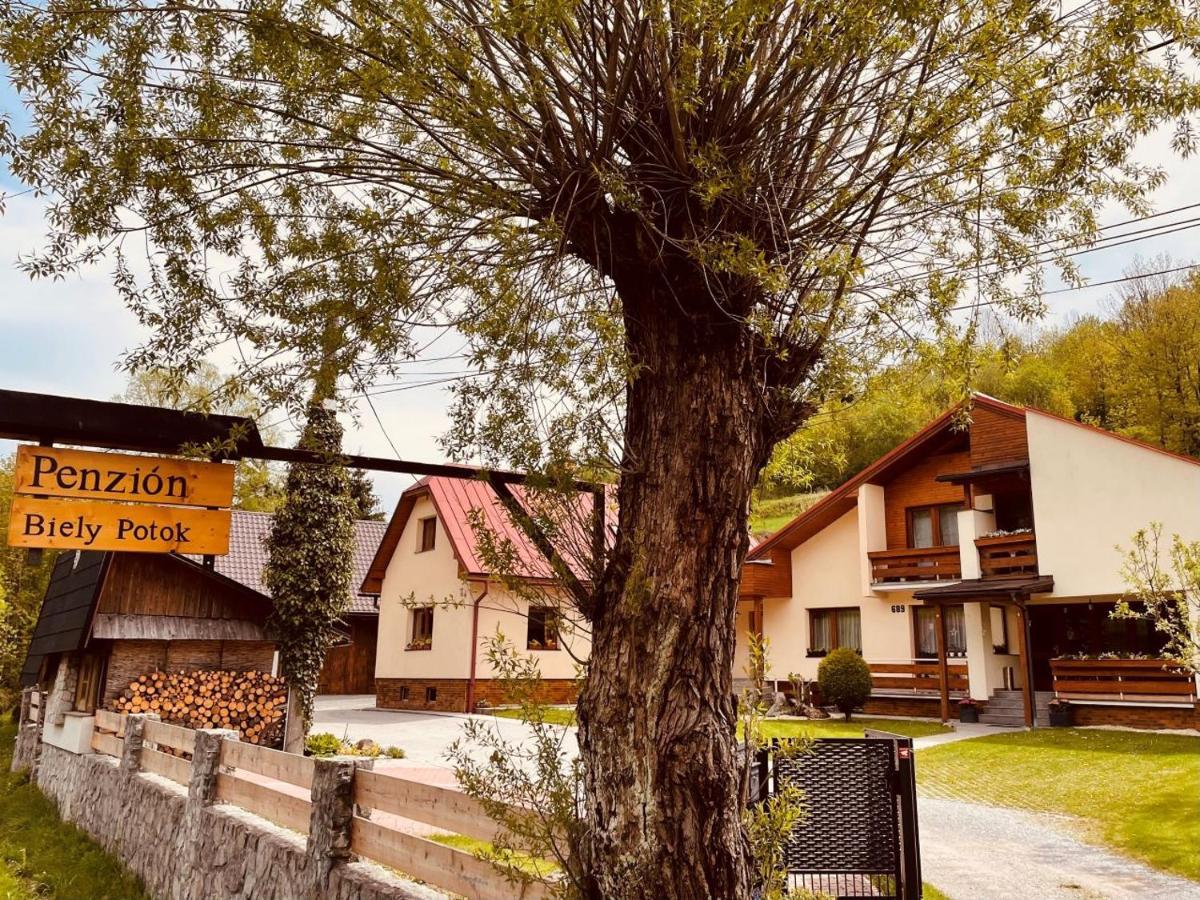 Drevenica Humno Διαμέρισμα Terchová Εξωτερικό φωτογραφία